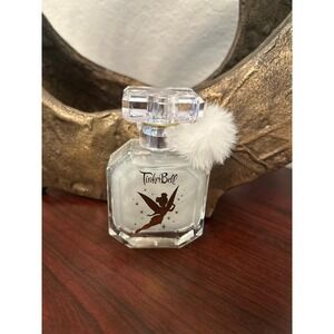 Disney Tinker Bell vanilla scented body mist fragrance